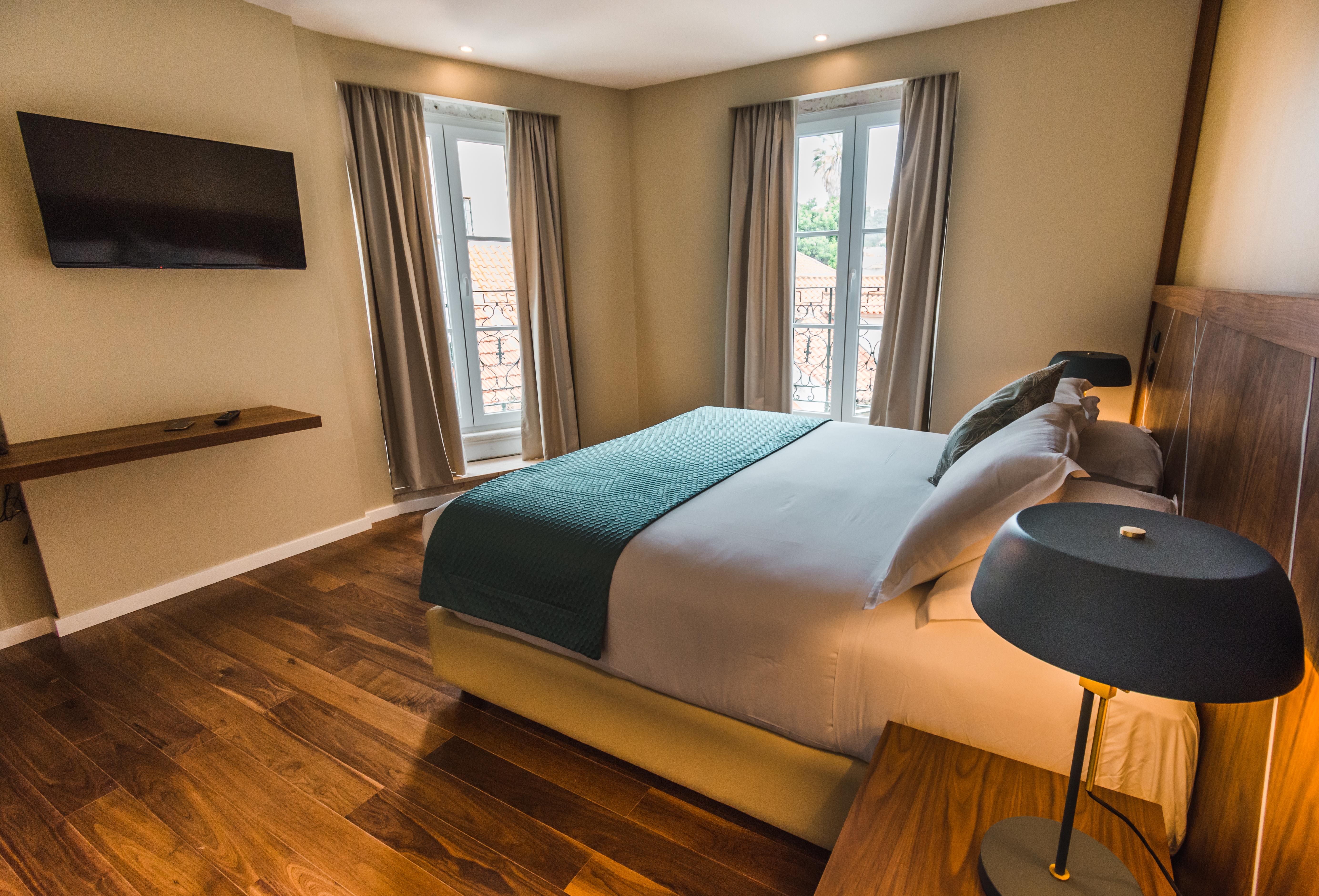 รอสซิโอ บูทิก โฮเต็ล Hotel ลิสบอน ภายนอก รูปภาพ