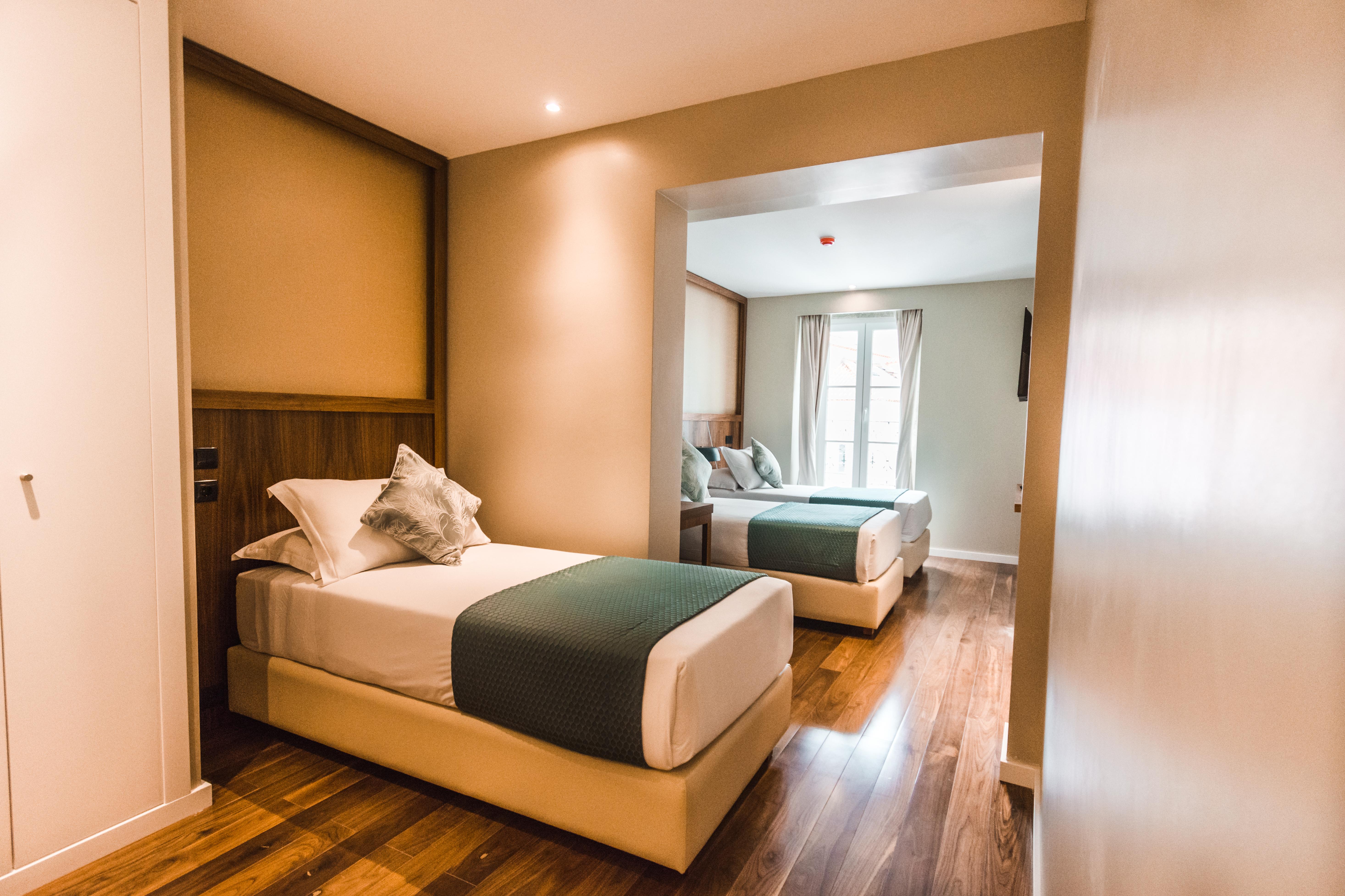 รอสซิโอ บูทิก โฮเต็ล Hotel ลิสบอน ภายนอก รูปภาพ