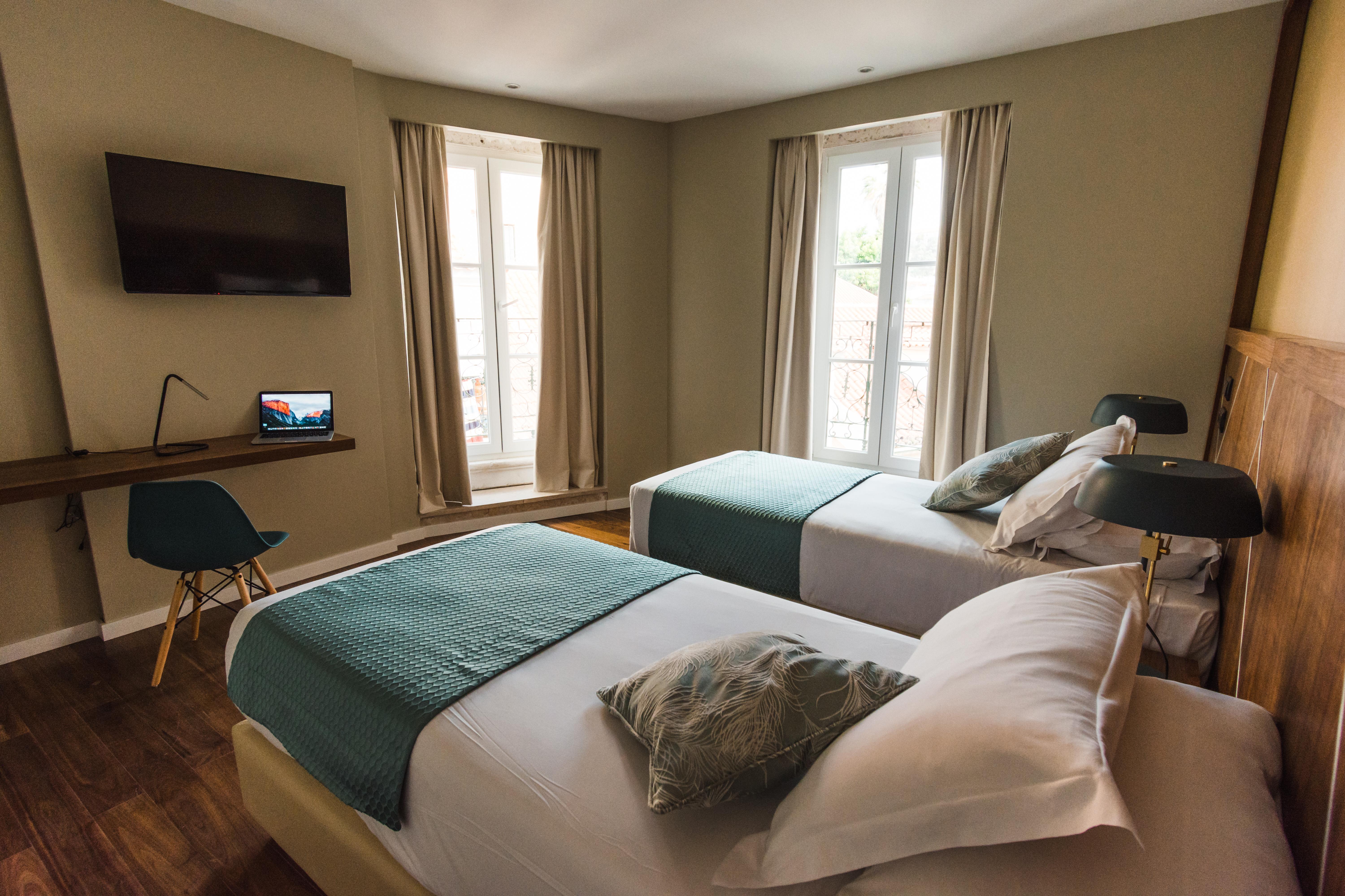รอสซิโอ บูทิก โฮเต็ล Hotel ลิสบอน ภายนอก รูปภาพ