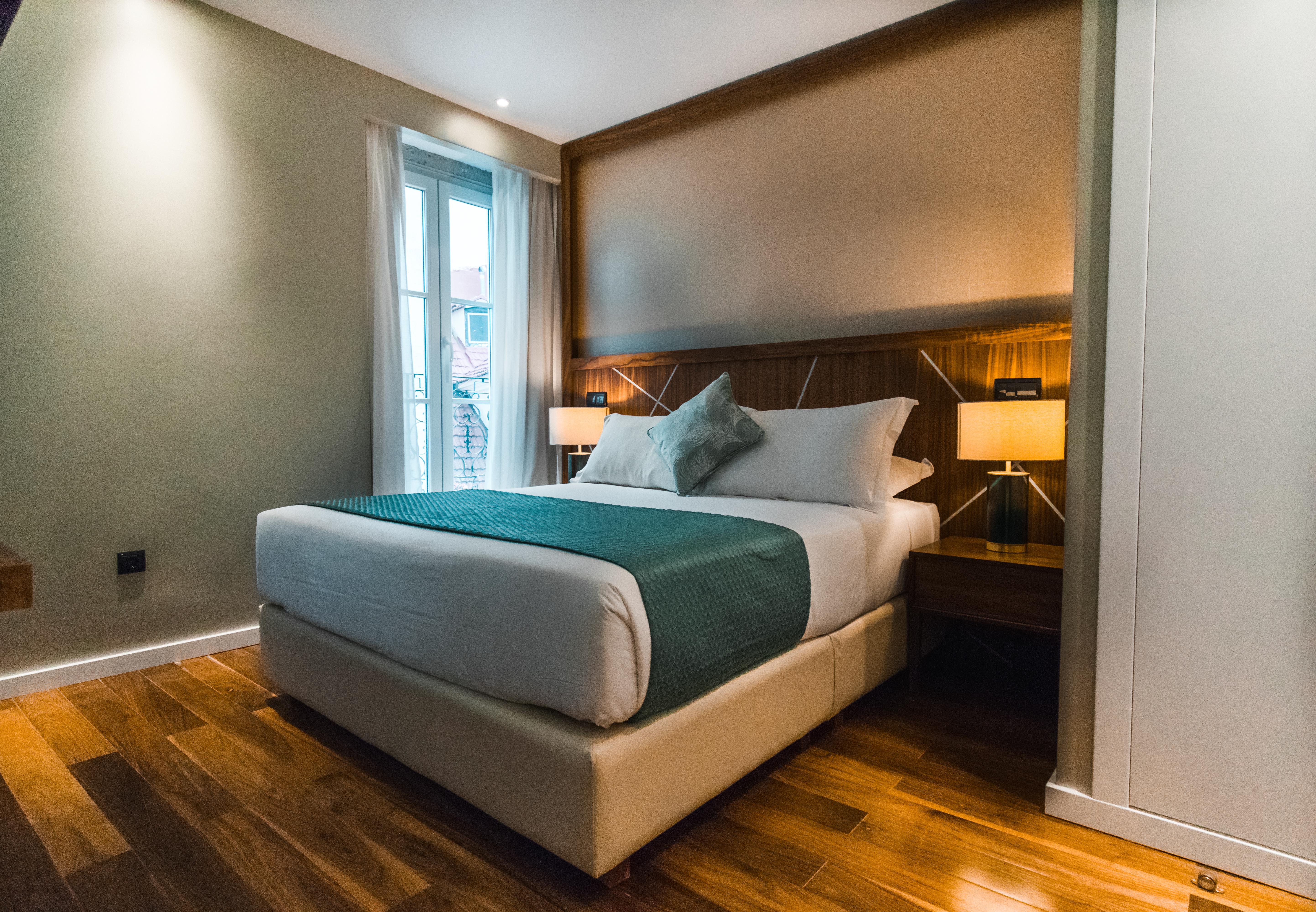 รอสซิโอ บูทิก โฮเต็ล Hotel ลิสบอน ภายนอก รูปภาพ