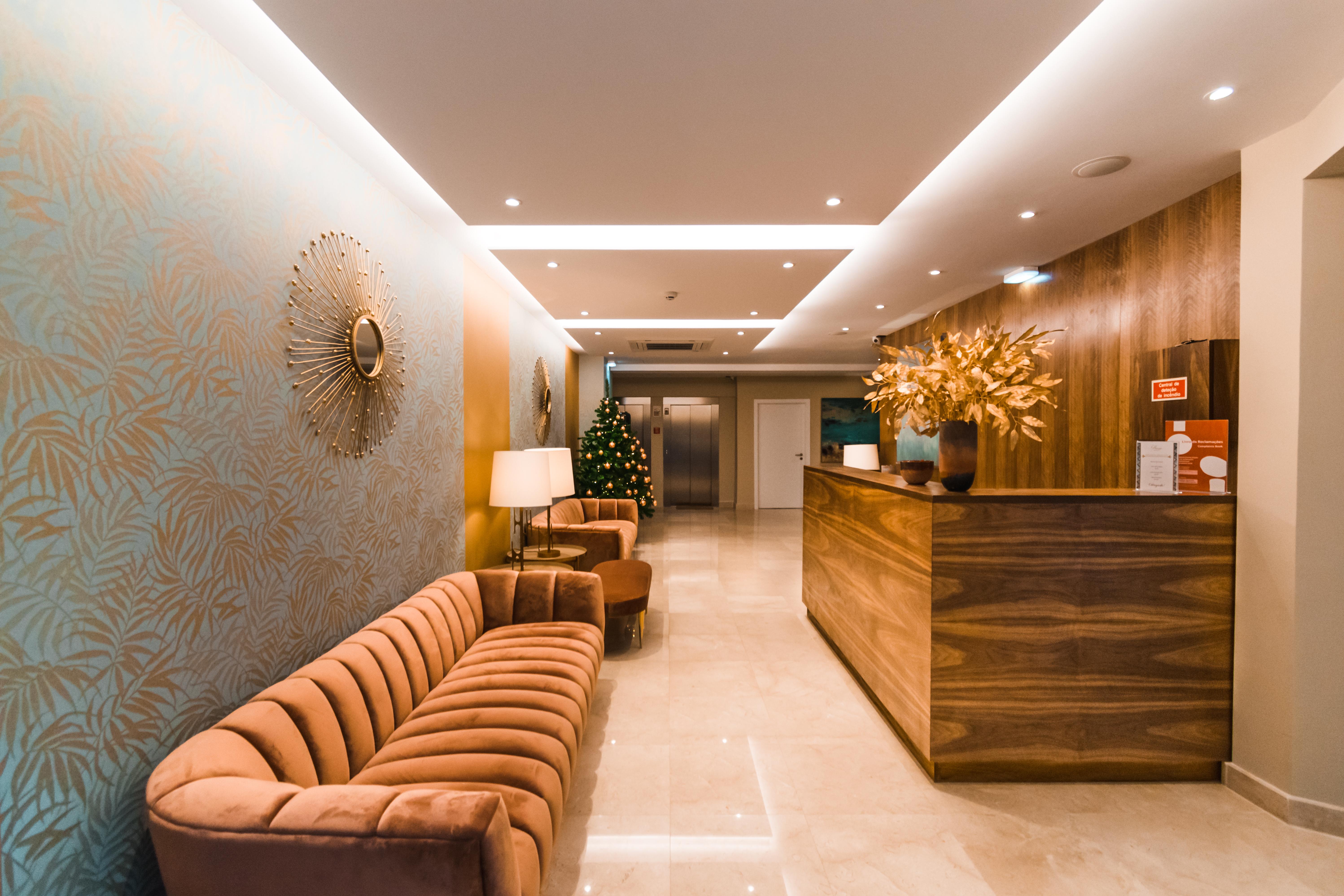 รอสซิโอ บูทิก โฮเต็ล Hotel ลิสบอน ภายนอก รูปภาพ